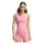 adidas 3SS Jumpsuit Damen - pnkfus