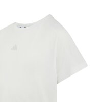 adidas G T-Shirt Kinder - white