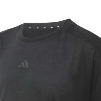 adidas G T-Shirt Kinder - black