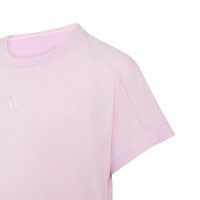 adidas G T-Shirt Kinder - clpink