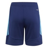 adidas LY Tir Trshoy kurze Hose Kinder - dkblue