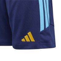 adidas LY Tir Trshoy kurze Hose Kinder - dkblue