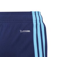 adidas LY Tir Trshoy kurze Hose Kinder - dkblue