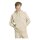 adidas Essentials Three Stripes French Terry Kapuzenjacke Herren - khathr/white