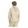 adidas Essentials Three Stripes French Terry Kapuzenjacke Herren - khathr/white