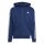 adidas Essentials Three Stripes French Terry Kapuzenjacke Herren - tenabl/white