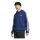 adidas Essentials Three Stripes French Terry Kapuzenjacke Herren - tenabl/white