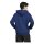 adidas Essentials Three Stripes French Terry Kapuzenjacke Herren - tenabl/white
