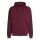 adidas Essentials Three Stripes French Terry Kapuzenjacke Herren - teamar/black