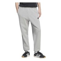 adidas Essentials Three Stripes French Terry lange Hose...