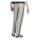 adidas Essentials Three Stripes French Terry lange Hose Herren - mgreyh/white