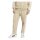 adidas Essentials Three Stripes French Terry lange Hose Herren - khathr/white