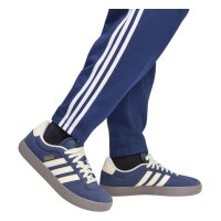 adidas Essentials Three Stripes French Terry lange Hose Herren - tenabl/white