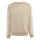 adidas Essentials Three Stripes French Terry Sweatshirt Herren - khathr/white