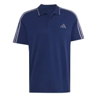 adidas Essentials Three Stripes Pique Shirt Polo Herren -...