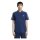 adidas Essentials Three Stripes Pique Shirt Polo Herren - tenabl/white