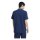 adidas Essentials Three Stripes Pique Shirt Polo Herren - tenabl/white