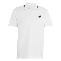 adidas Essentials Three Stripes Pique Shirt Polo Herren -...