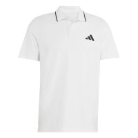 adidas Essentials Three Stripes Pique Shirt Polo Herren -...