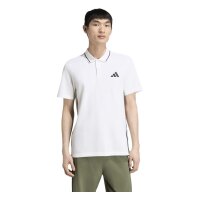 adidas Essentials Three Stripes Pique Shirt Polo Herren -...
