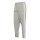 adidas Essentials Three Stripes Single Jersey lange Hose Herren - mgreyh/white