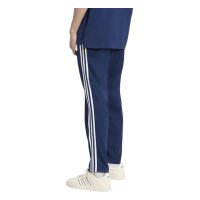 adidas Essentials Three Stripes Single Jersey lange Hose Herren - tenabl/white