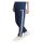 adidas Essentials Three Stripes Single Jersey lange Hose Herren - tenabl/white