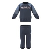 adidas Inf Linear Set Baby - prloin/ashblu/white