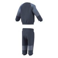 adidas Inf Linear Set Baby - prloin/ashblu/white