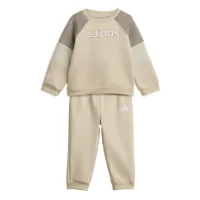 adidas Inf Linear Set Baby - crli/putbei/white