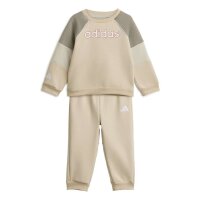 adidas Inf Linear Set Baby - crli/putbei/white