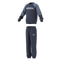 adidas Linear Set Kinder - prloin/ashblu/white