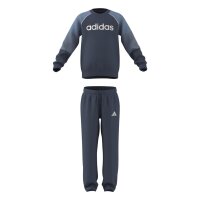 adidas Linear Set Kinder - prloin/ashblu/white