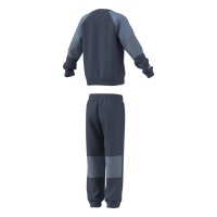 adidas Linear Set Kinder - prloin/ashblu/white