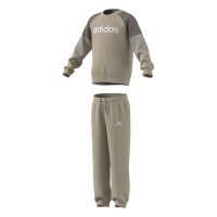 adidas Linear Set Kinder - crli/putbei/white