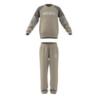 adidas Linear Set Kinder - crli/putbei/white