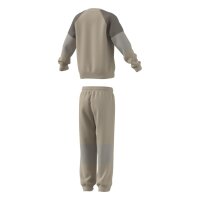 adidas Linear Set Kinder - crli/putbei/white
