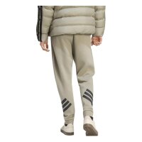 adidas Fleece 3-Stripes lange Hose Herren - silpeb