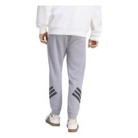 adidas Fleece 3-Stripes lange Hose Herren - slate