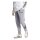 adidas Fleece 3-Stripes lange Hose Herren - slate