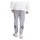 adidas Fleece 3-Stripes lange Hose Herren - slate