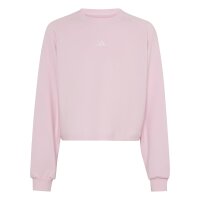 adidas G Sweatshirt Kinder - clpink