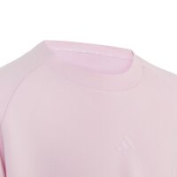 adidas G Sweatshirt Kinder - clpink