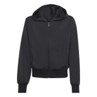 adidas G Full-Zip Kapuzenjacke Kinder - black