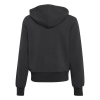 adidas G Full-Zip Kapuzenjacke Kinder - black