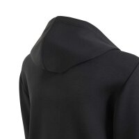 adidas G Full-Zip Kapuzenjacke Kinder - black