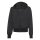 adidas G Full-Zip Kapuzenjacke Kinder - black