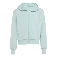 adidas G Full-Zip Kapuzenjacke Kinder - halmin