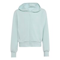 adidas G Full-Zip Kapuzenjacke Kinder - halmin