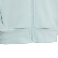 adidas G Full-Zip Kapuzenjacke Kinder - halmin